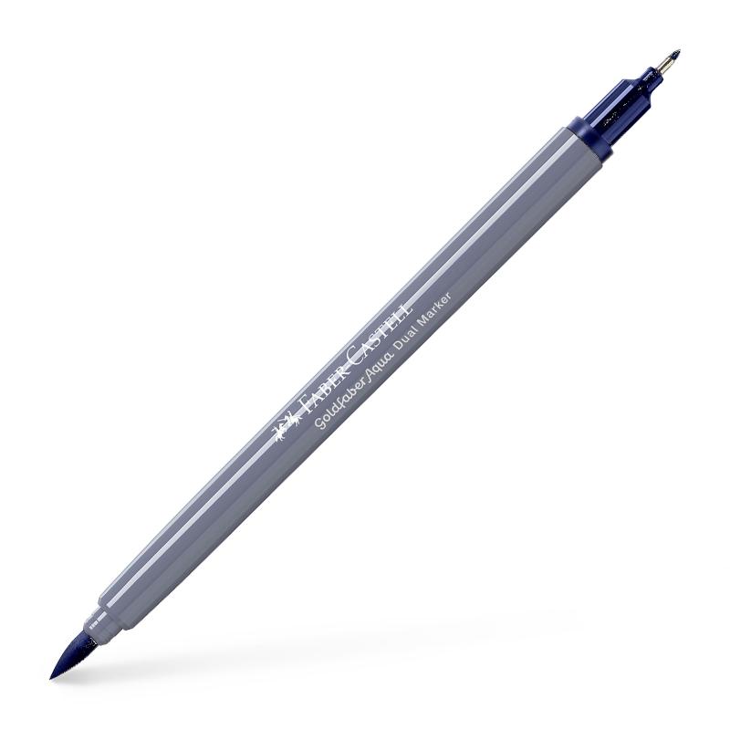 Faber-Castell Goldfaber Aqua Dual Marker 247 indanthrenblau